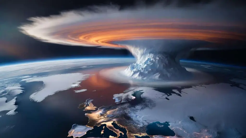 Brace Yourself! An Unprecedented Polar Vortex Disruption Is Heading Your Way This February
