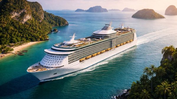Discover the Enchanting Southeast Asian Cruise Adventure You Never Knew You Needed