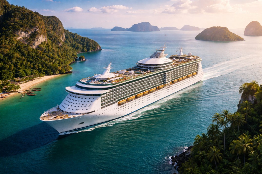 Discover the Enchanting Southeast Asian Cruise Adventure You Never Knew You Needed