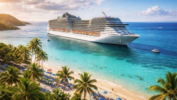 Unbelievable Cruise Savings: Up to 45% Off Exotic Mediterranean, Caribbean, and Northern Europe Getaways