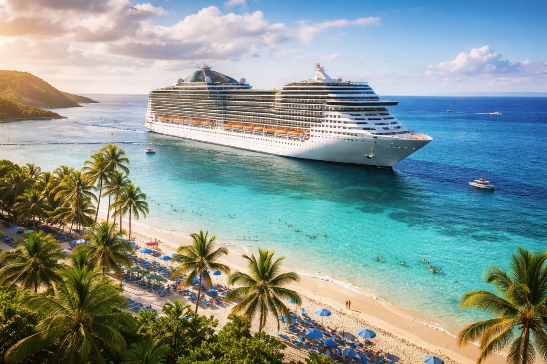 Unbelievable Cruise Savings: Up to 45% Off Exotic Mediterranean, Caribbean, and Northern Europe Getaways