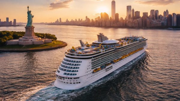 You Won’t Believe What Happens on This Luxury Cruise from New York to Canada!