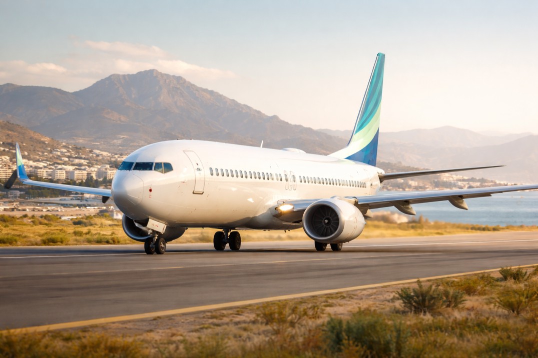 Shocking Algerian Aviation Transformation: 10 Boeing 737 MAX 8s to Revolutionize Tourism and Travel