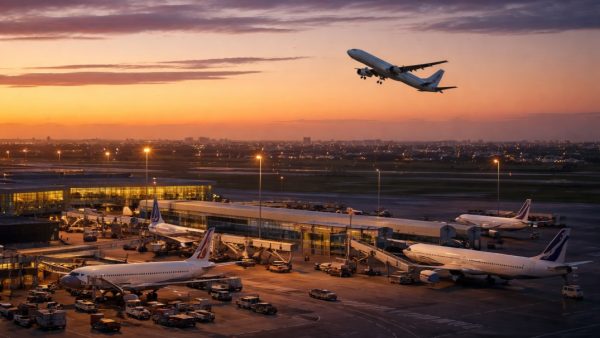 You Won’t Believe What Happened When Air France Left Paris-Orly After 80 Years!