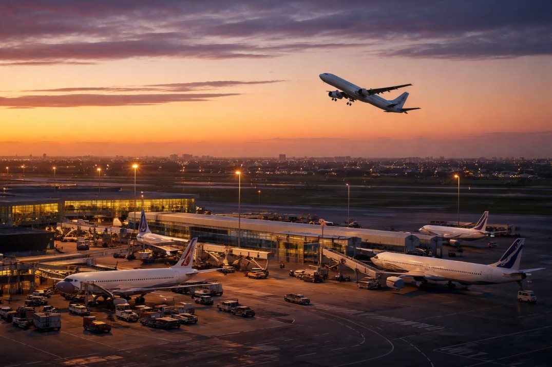 You Won’t Believe What Happened When Air France Left Paris-Orly After 80 Years!