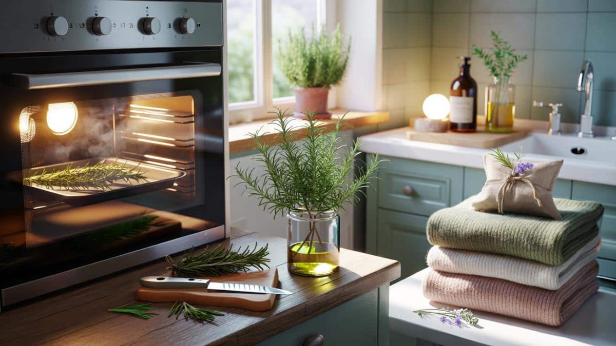 Unlock the Hidden Powers of Rosemary: The Surprising Benefits You Need to Know!