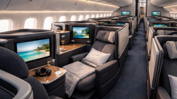Luxury Upgrades Soar: United Airlines Reshapes Air Travel and Boosts Tourism with Premium Seating