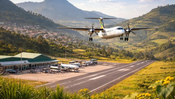 You’ll Be Shocked by What Ethiopian Airlines Is Planning for Debre Markos – Secrets Revealed!