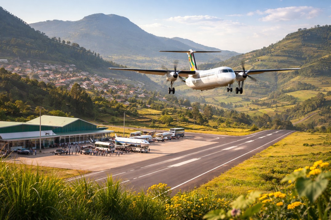 You’ll Be Shocked by What Ethiopian Airlines Is Planning for Debre Markos – Secrets Revealed!