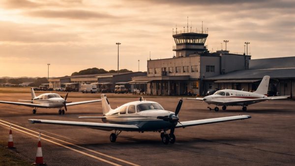 You Won’t Believe What’s Happening at Coventry Airport in 2026!
