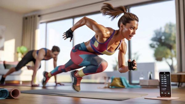 Unleash the Power of the 6-Minute Cardio Blast That Leaves Running in the Dust