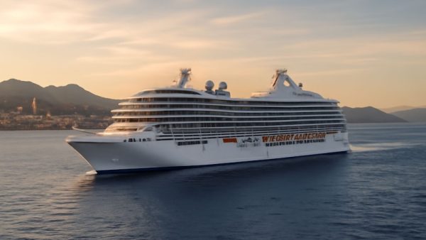 Discover the Artania’s Incredible 2026 Summer Cruises: Celebrity Chefs, Legendary Bands, and Unforgettable Charity Events!