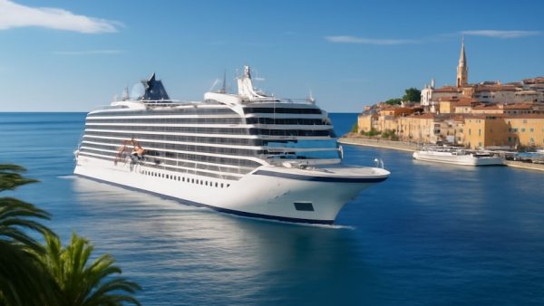 The Shocking Truth About the Future of Gulf Cruises: Fewer Lines, Bigger Experiences