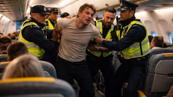 Shocking Incident on Ryanair Flight: Passenger Assault Leads to Aborted Take-Off