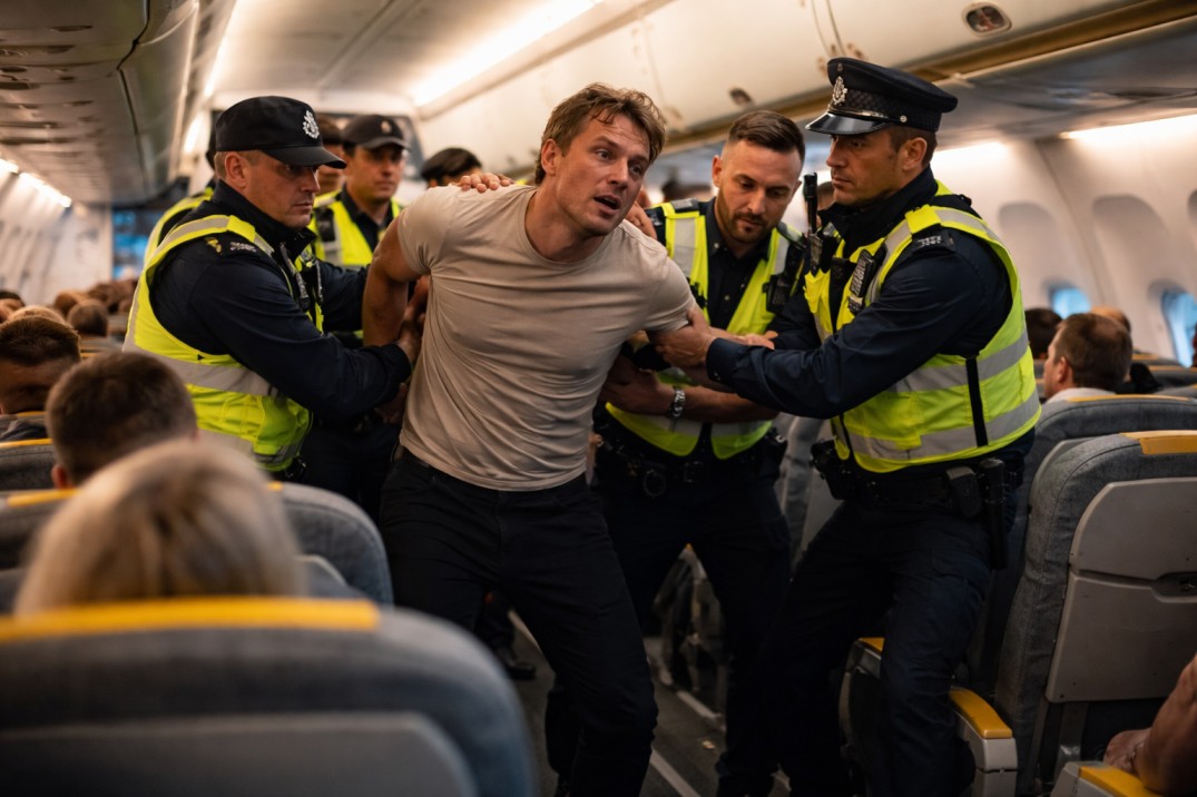 Shocking Incident on Ryanair Flight: Passenger Assault Leads to Aborted Take-Off