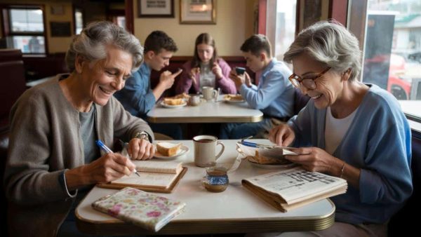 The Shocking Secrets Seniors Use to Conquer Digital Addiction and Live Happier Lives