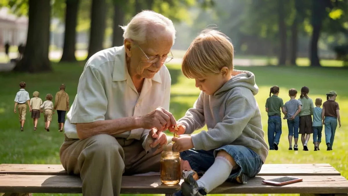 The Shocking Truth About Your Grandparents’ Childhood – Things You Never Knew!