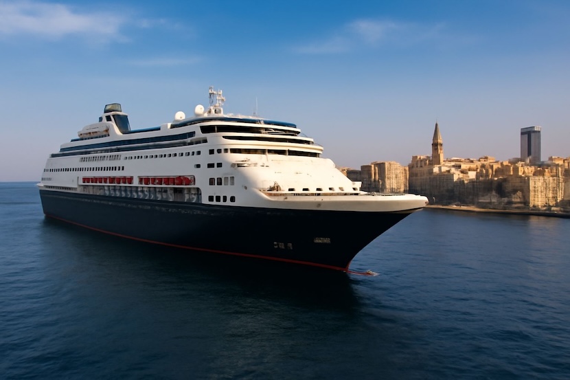 The Shocking Middle East Cruise Crisis That Has the World on Edge