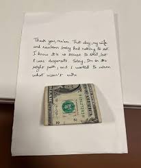 You’ll Never Guess What This Subway Stranger Gave Me 8 Years Ago — It Still Impacts My Life Today