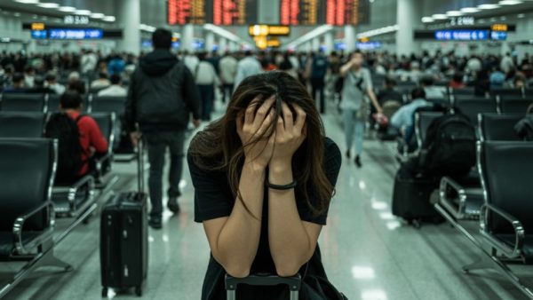 You Won’t Believe How Many Flights Got Canceled Across Asia!
