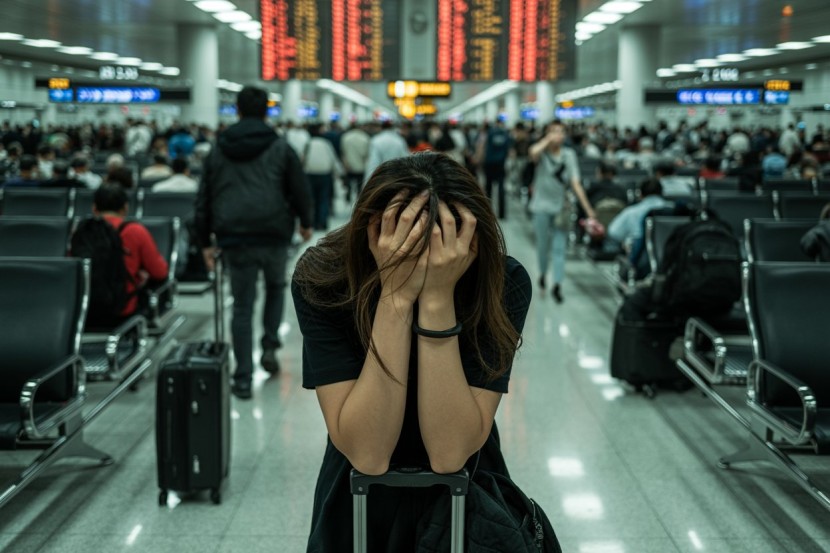 You Won’t Believe How Many Flights Got Canceled Across Asia!