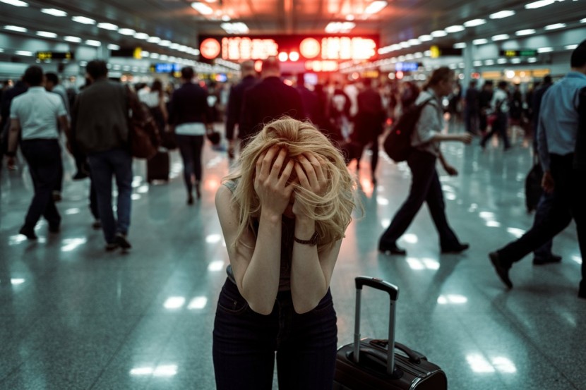 Shocking Secrets Revealed: Thousands Stranded as Middle East Airlines Plunge into Chaos!