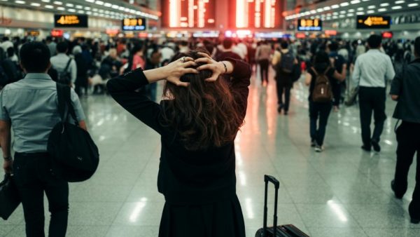 The Shocking Truth: Massive Flight Chaos Leaves Travelers Stranded Across Mexico’s Top Airports
