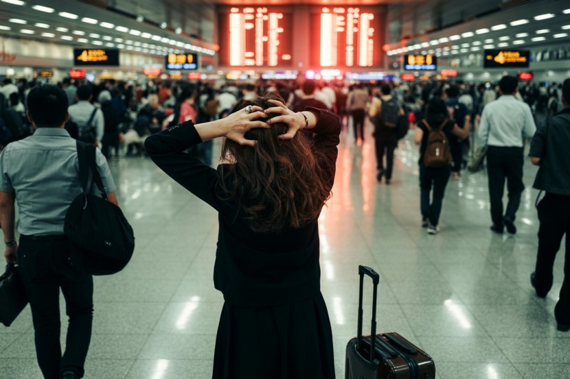 The Shocking Truth: Massive Flight Chaos Leaves Travelers Stranded Across Mexico’s Top Airports