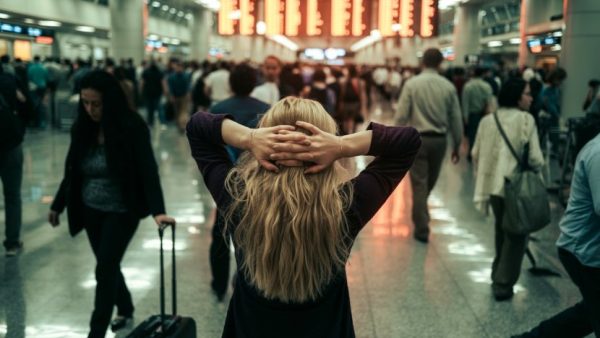 Chaos at French Airports: 350 Flights Delayed or Canceled, Leaving Travelers Stranded Across the Country
