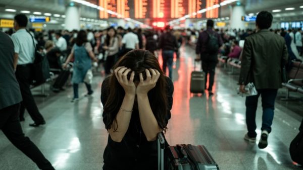 Chaos in the Skies: Hundreds Abandoned as New Zealand Airports Cancel and Delay Flights, Disrupting Major Airlines