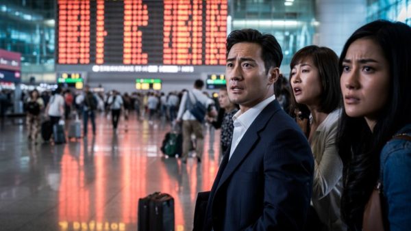 Shocking Delays and Cancellations Cripple Flights Across the US: The Inside Scoop You Need to Know