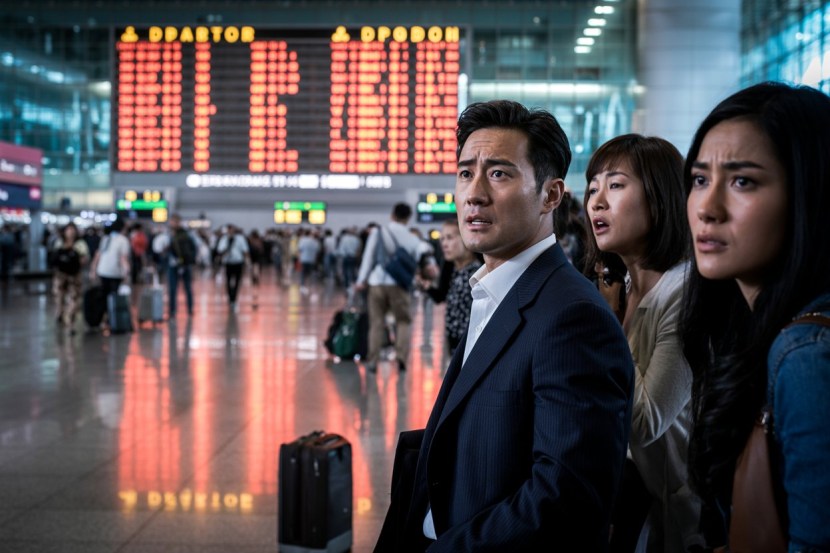 Shocking Delays and Cancellations Cripple Flights Across the US: The Inside Scoop You Need to Know