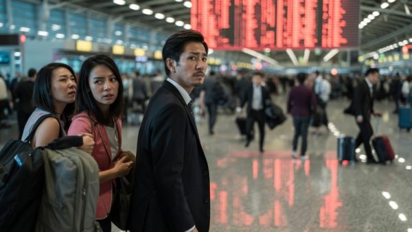 Shocking Chaos at Denver Airport Leaves Travelers Stranded Across the US