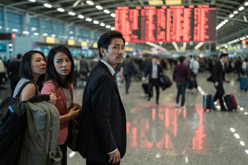 Shocking Chaos at Denver Airport Leaves Travelers Stranded Across the US