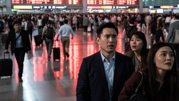 The Shocking Flight Disruptions Crippling Major U.S. Airports – You Won’t Believe What’s Causing It!
