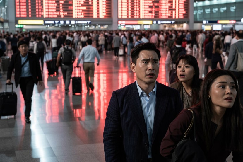 The Shocking Flight Disruptions Crippling Major U.S. Airports – You Won’t Believe What’s Causing It!