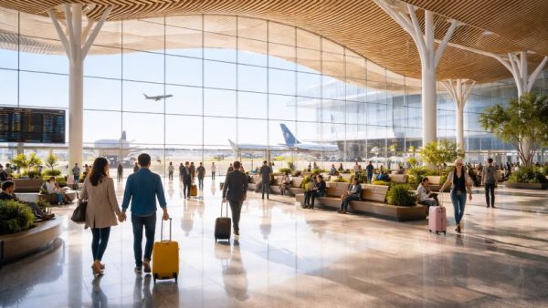 Uttar Pradesh’s Jewel: The Transformative Power of Noida’s New International Airport