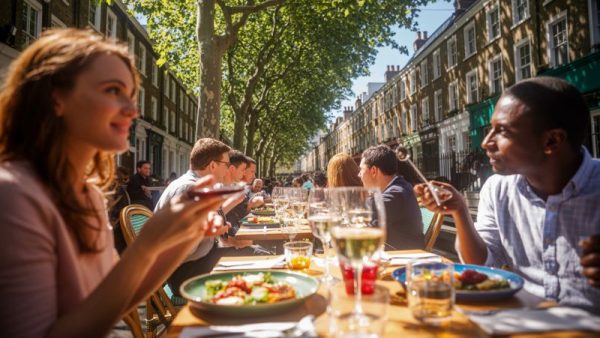 Shockingly, This Milanese Gem in London Fields Is a Must-Try for Foodies!