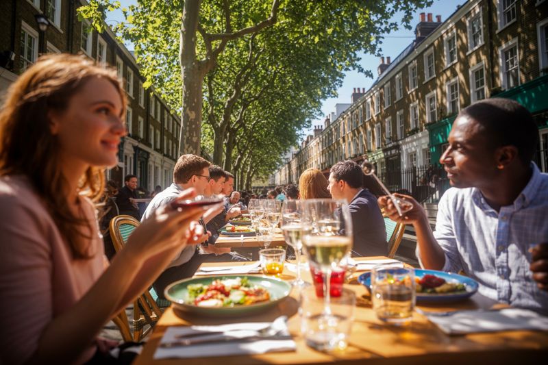 Shockingly, This Milanese Gem in London Fields Is a Must-Try for Foodies!