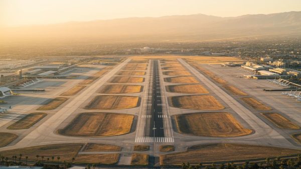 You Won’t Believe What’s Happening to This Historic California Airport!
