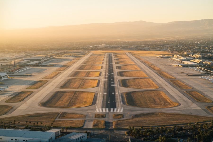 You Won’t Believe What’s Happening to This Historic California Airport!