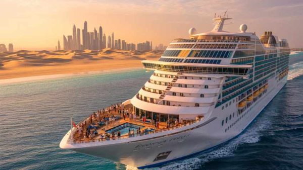 Shocking Secrets Exposed: The Shocking Twist Shaking Up Arabian Gulf Cruises