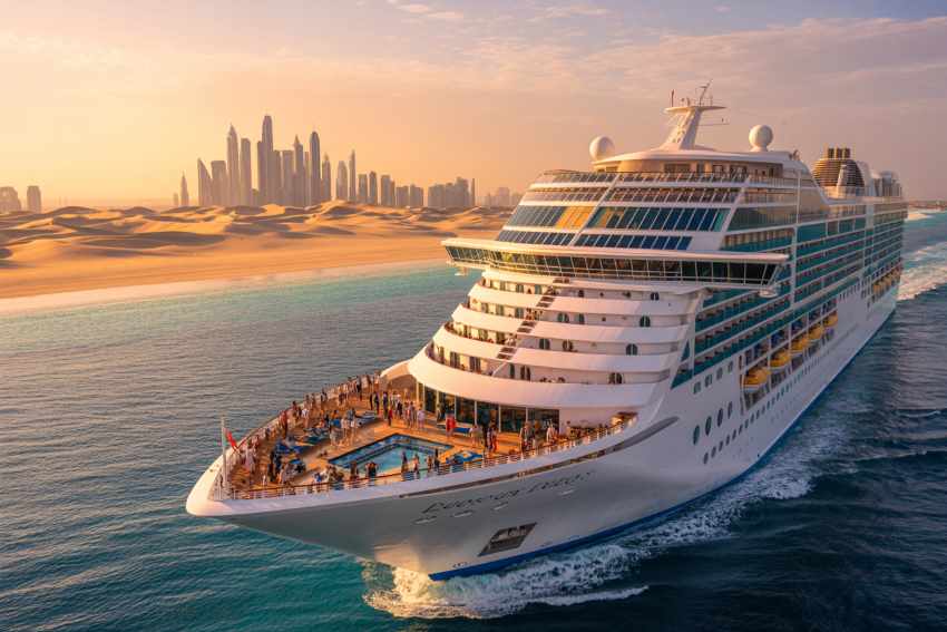 Shocking Secrets Exposed: The Shocking Twist Shaking Up Arabian Gulf Cruises