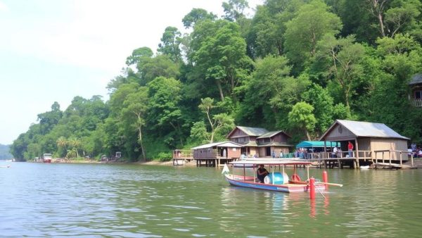 Arunachal’s Untapped Aquatic Treasures: The Kamle-Subansiri Confluence’s Bid for Sustainable Marine Tourism Boom