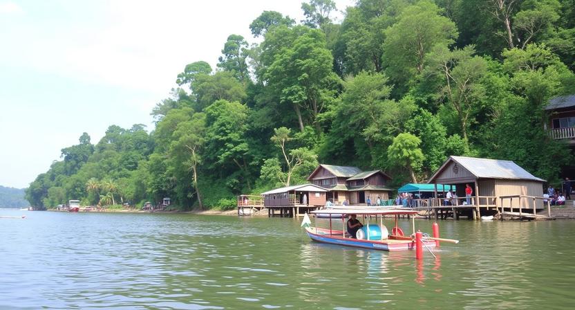 Arunachal’s Untapped Aquatic Treasures: The Kamle-Subansiri Confluence’s Bid for Sustainable Marine Tourism Boom