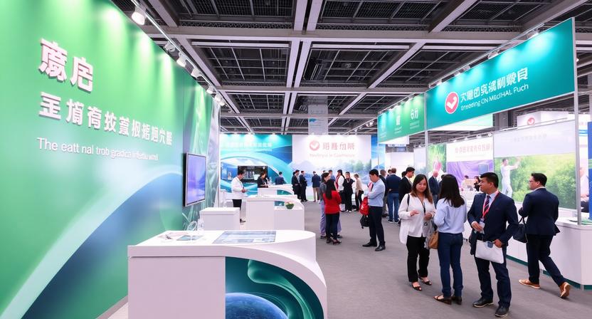 Unlock the Secret Medical Oasis: Qionghai’s Booming Health and Wellness Innovations Captivate Global Visitors