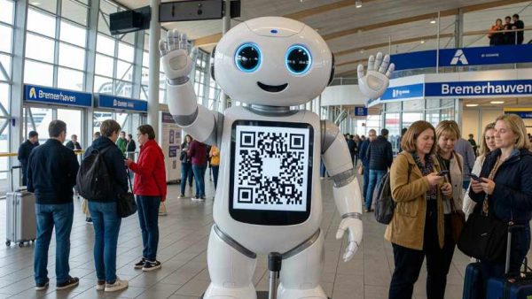 Bots Take Over Bremerhaven: The Surprising Future of Cruise Port Tourism