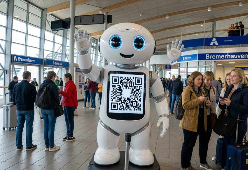 Bots Take Over Bremerhaven: The Surprising Future of Cruise Port Tourism