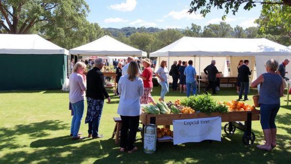 Women Driving Australia’s Regional Food Revolution: The Bungendore Harvest Festival’s Inspiring Story