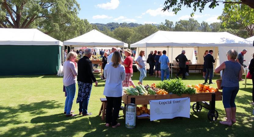 Women Driving Australia’s Regional Food Revolution: The Bungendore Harvest Festival’s Inspiring Story